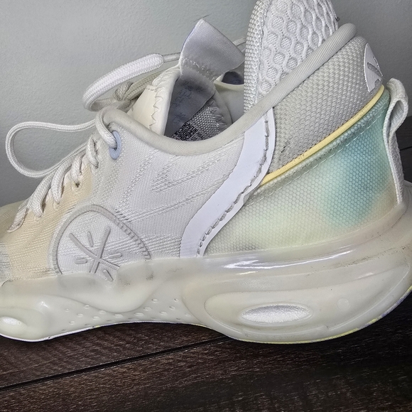 Li-Ning Way of Wade Citywide 12 Aurora ABAU023-2 SIZE 8.5 Men's - Picture 14 of 16